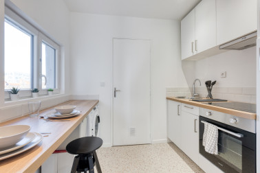 T3 en colocation sur Roubaix