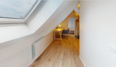 Un beau duplex à Montereau-Fault-Yonne
