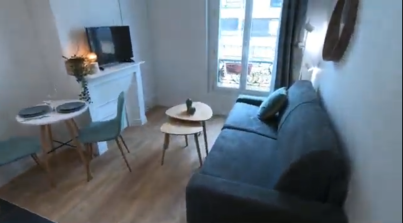 Opportunité Unique : Votre Studio Clé en Main vous Attend à Paris