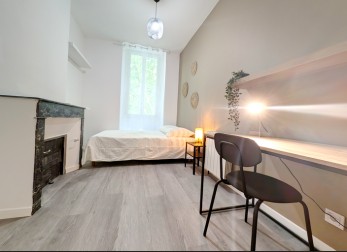 T4 en COLOCATION à Toulon / Honoraires location offerts