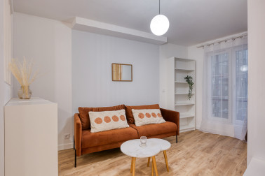 Joli T2 à Paris 75010