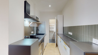 Magnifique T4 meublé de 59m² à Saint-Charles