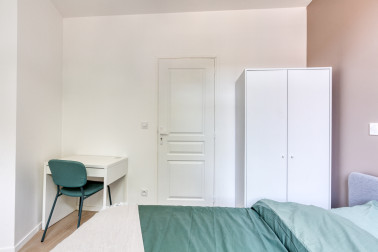 T3 en colocation refait à neuf secteur fives