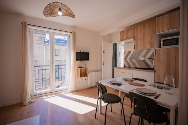Un T3 - Rue Jules Lecesne - Le Havre