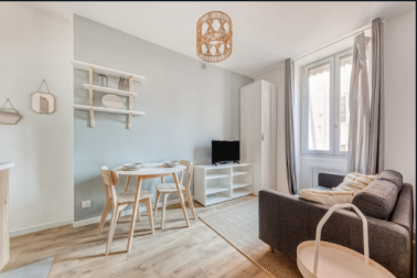 Magnifique T2 de 25m² à Villeurbane