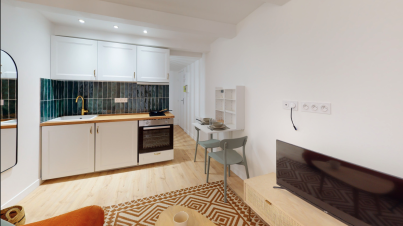 Photo 2 de l'appartement