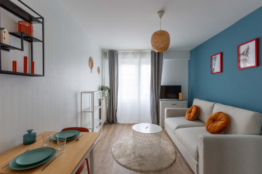Photo 2 de l'appartement