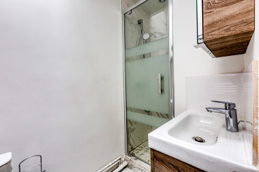 Studio meublé de 15m2 - Boulevard Exelmans 75016 Paris