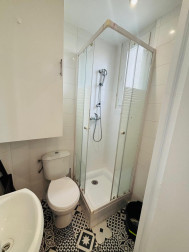 Image 10 de l'annonce : Studio de 13,8m² – Rue de la Chapelle – 75018 Paris