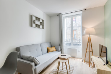 T2  28 m2 - Rue Saint Spire, 91100 Corbeil-Essonnes