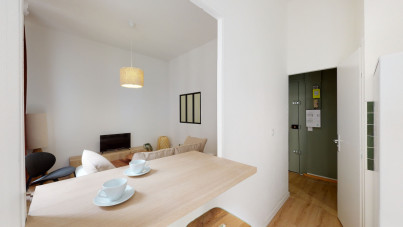 Très beau T2 meublé de 30 m² Joliette