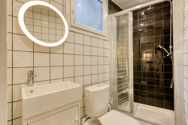 Magnifique T1Bis - Rue Pouchet 75017 Paris - Libre de suite