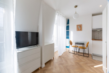 Magnifique T1 bis refait à neuf - Rue Wattignies 75012 Paris