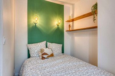 Magnifique appartement T4 meublé à louer en colocation