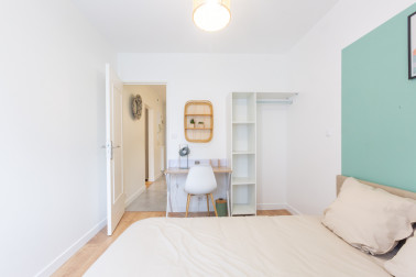 À LOUER – Colocation 2 chambres disponibles – Appartement rénové et meublé à Melun
