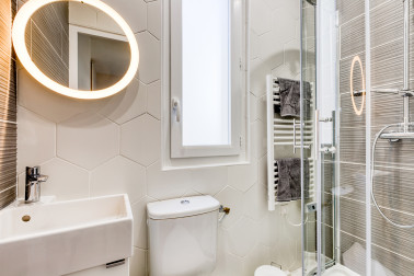 Très beau 2 pièces de 18m2 - rue des Bourguignons - Asnières-sur-Seine