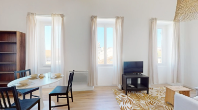 T2 meublé 37m² - Joliette