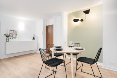Colocation - Magnifique T4 meublé de 79,32m² - Square de Liège
