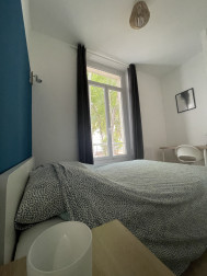 Colocation - Très beau T3 meublé de 41 m² Friche la Belle de Mai