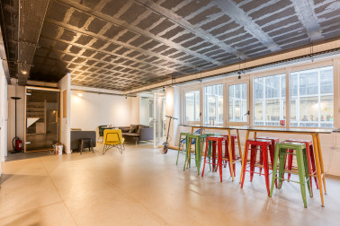 450 m² de bureaux indépendants à louer