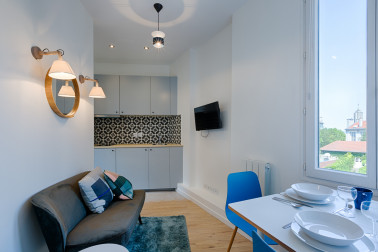 Magnifique T2 - Rue de Romainville - 18 m² - Libre au 15/02/23