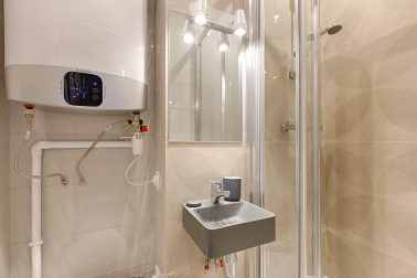 Magnifique studio de 13,35m2 - Cité de la Chapelle 75018