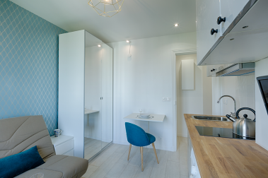Photo 2 de l'appartement