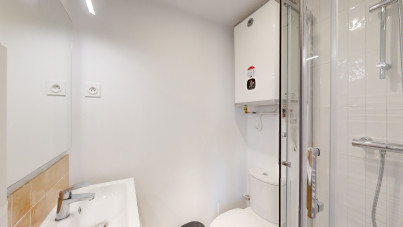 Studio 19,96 m2 à louer - 5 rue du salon, 13010 Marseille