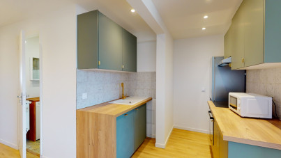 Magnifique T4 - Refait par architecte - Rue Alphonse Daudet