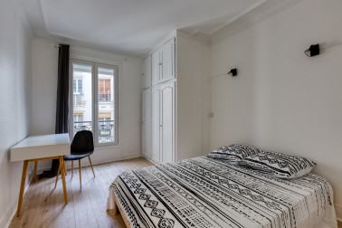 T3 - Avenue de Saint-ouen 75017 -