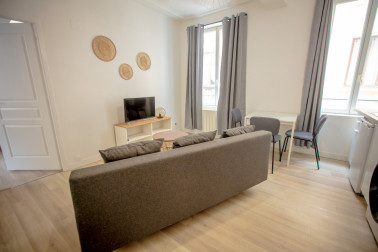 T2 - refait à neuf par architecte - Rouen