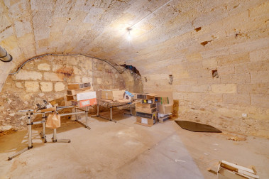Un local commercial à Bordeaux