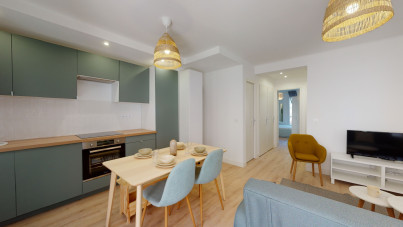 Colocation - Magnifique T4 meublé de 64 m² aux Chartreux