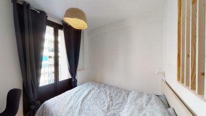 Colocation - Très beau T4 meublé de 61 m² Joliette