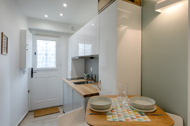 Magnifique Studio , Rue d'Avron 75020 Studio de 14m²
