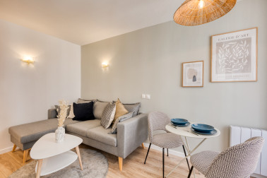 Magnifique T2 refait à neuf - Rue de Sambre et Meuse 75010 - Disponible immédiatement