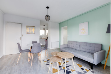 Photo 2 de l'appartement