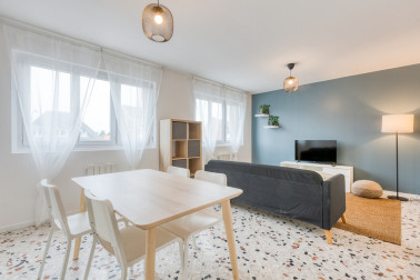 Splendide T4 de 103m2 avenue de Denain - Valenciennes