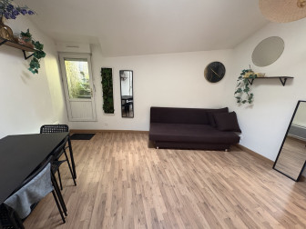 T2 refait à neuf - Rue de la Cueille Mirebalaise