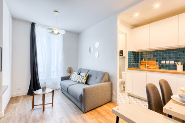 T1 A LOUER - Rue de Montreuil - 75011