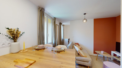 Studio 19,96 m2 à louer - 5 rue du salon, 13010 Marseille