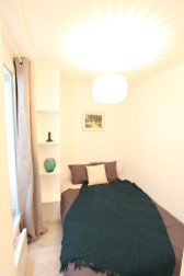Joli T2 de 19,58 m² - Rue Saint-Michel - 75018 Paris