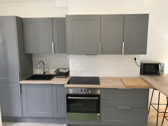 Vente d'un appartement 2 pièces refait à neuf