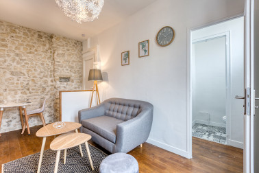 Superbe appartement 2 pièces - MELUN