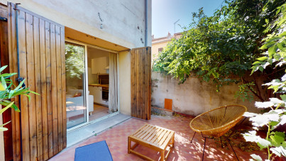 T2 a louer - 5 rue du salon, 13010 Marseille