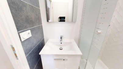 VENTE - colocation louée - T4 meublé de 60 m² à la Joliette