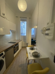 Très joli Studio meublé de 18m² Noailles