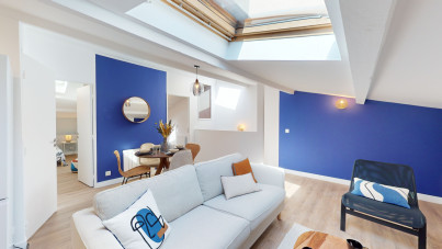 T 3 à louer  - Colocation - 5 Rue du salon, 13010 Marseille