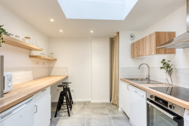 Maison T5 meublée loué par chambre