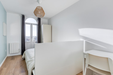 T3 en colocation sur Roubaix